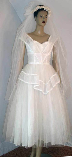 Shelf Bust Dress